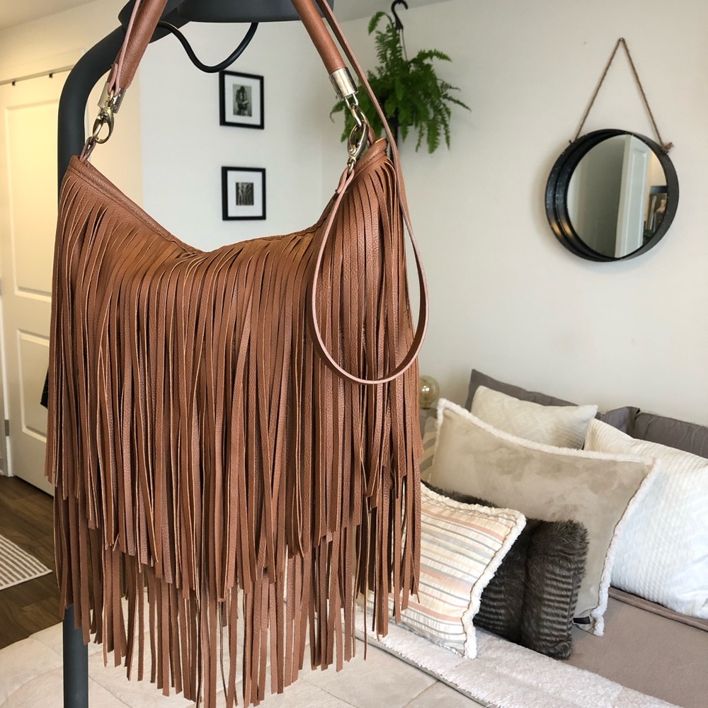 H&M Fringes Bag
